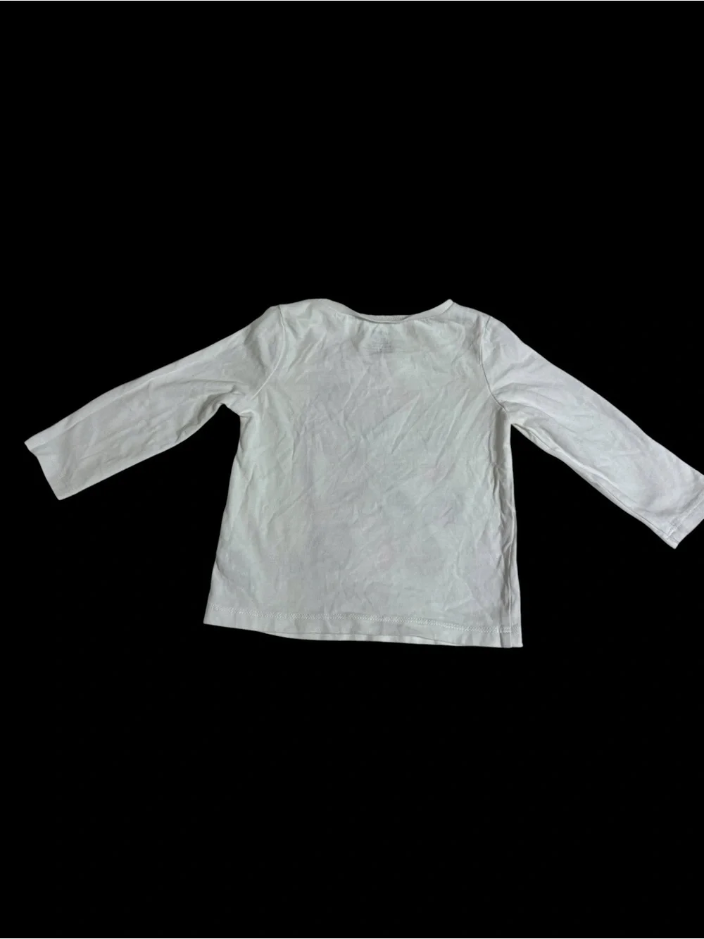Carters soft white